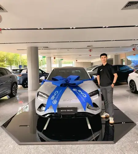 sales byd jakarta selatan